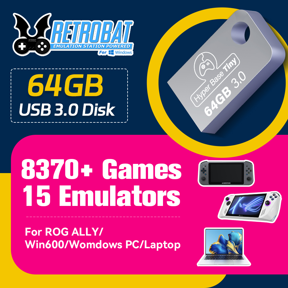 JMachen 64GB 휴대용 USB 3.0 게임용 하 - Retro Gaming Kiosk 리뷰 및 가격