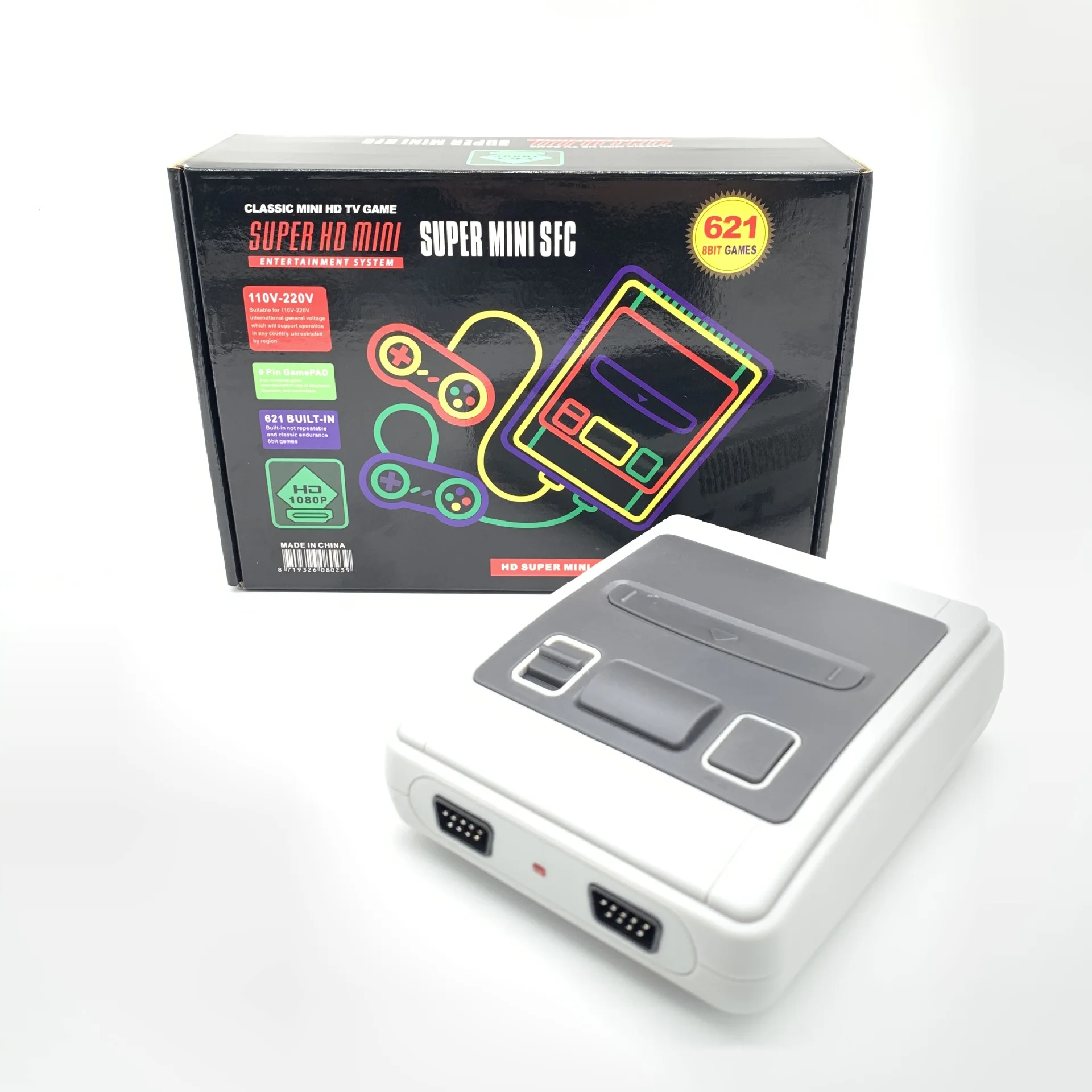 SFC621 4K HDMI 미니 레트로 SNES 비디오 - Retro Gaming N64 리뷰 및 가격