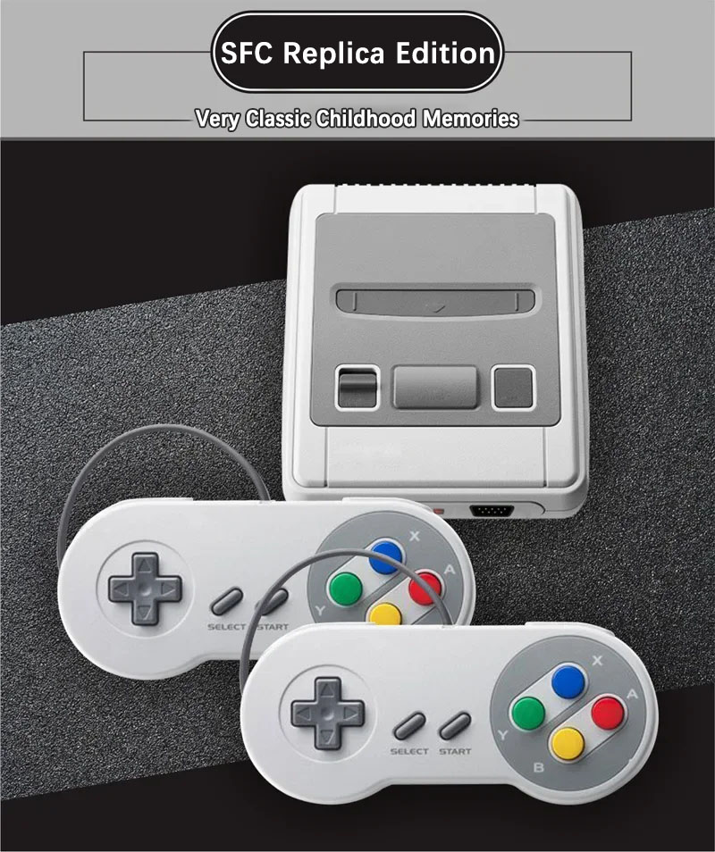 SFC621 4K HDMI 미니 레트로 SNES 비디오 - Retro Gaming N64 리뷰 및 가격