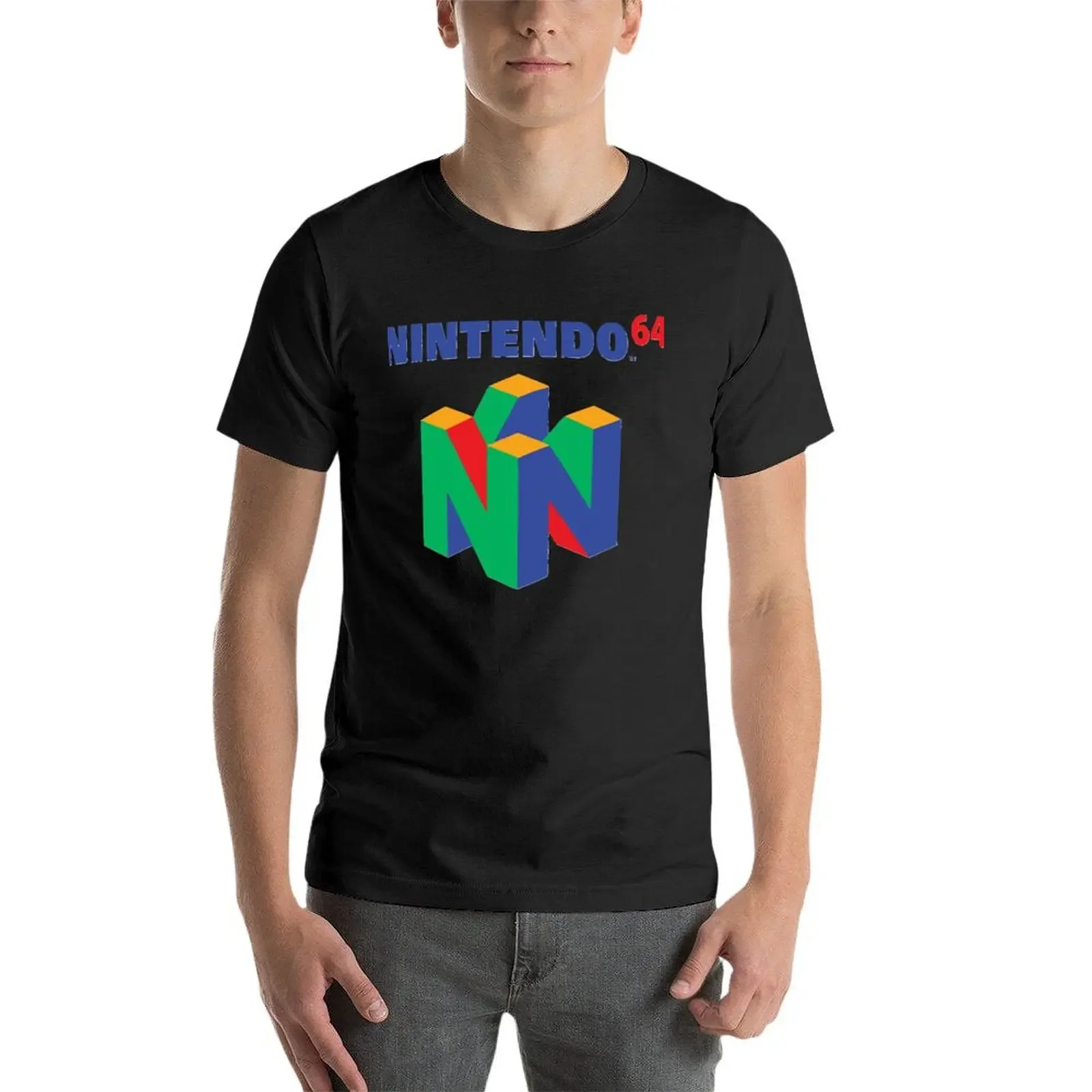 Nintendos 64 티셔츠 미적 의류 그래픽 티셔츠 - Retro Gaming T Shirt 리뷰 및 가격