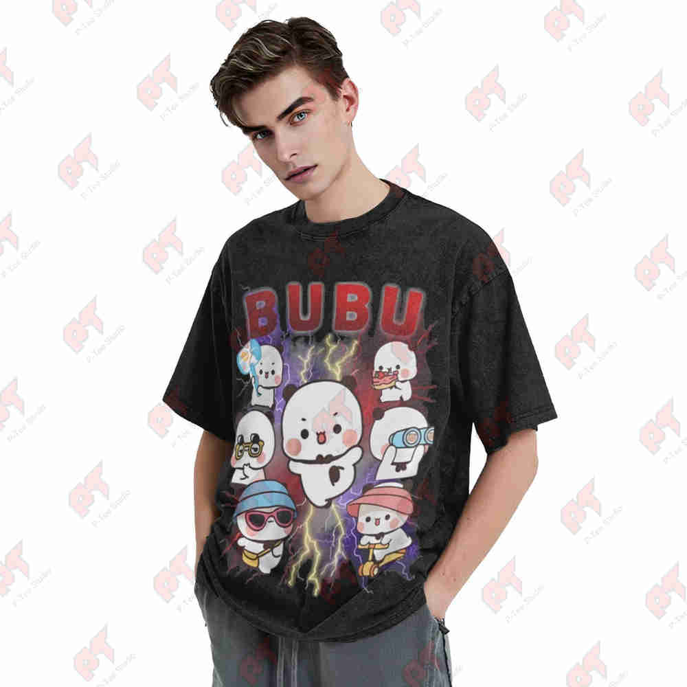 부부 두두 부틀렉 레트로 게임 픽셀 아트 빈티지 워싱  - Retro Gaming T Shirt 리뷰 및 가격