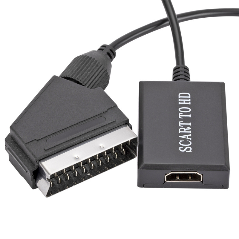 스카트-SCART-HDMI 호환 1080P 비디오 오디 - Scart To Hdmi 리뷰 및 가격