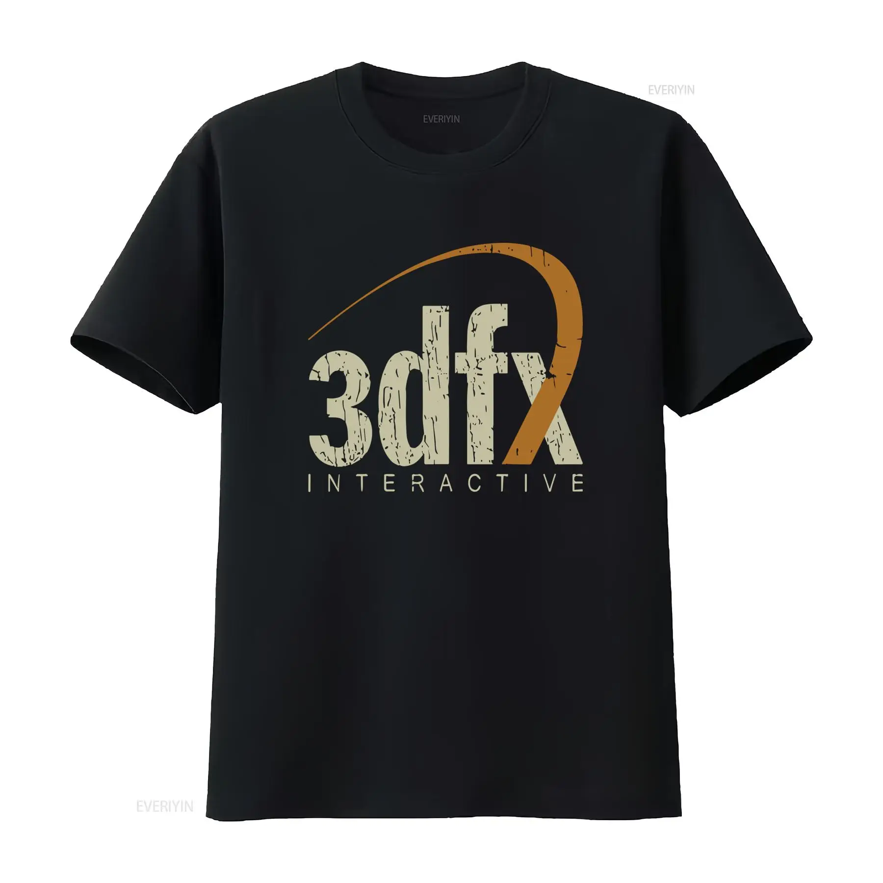 1994 빈티지 3dfx 인터랙티브 남성 티셔츠 레트로 - Retro Gaming T Shirt 리뷰 및 가격
