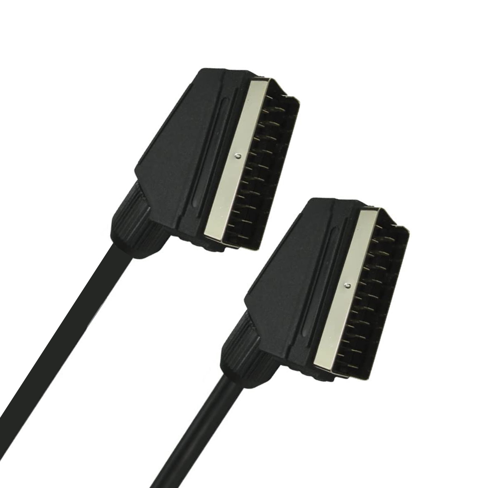 RGB Scart 케이블 TV Scart-HDMI 변환 - Scart To Hdmi 리뷰 및 가격