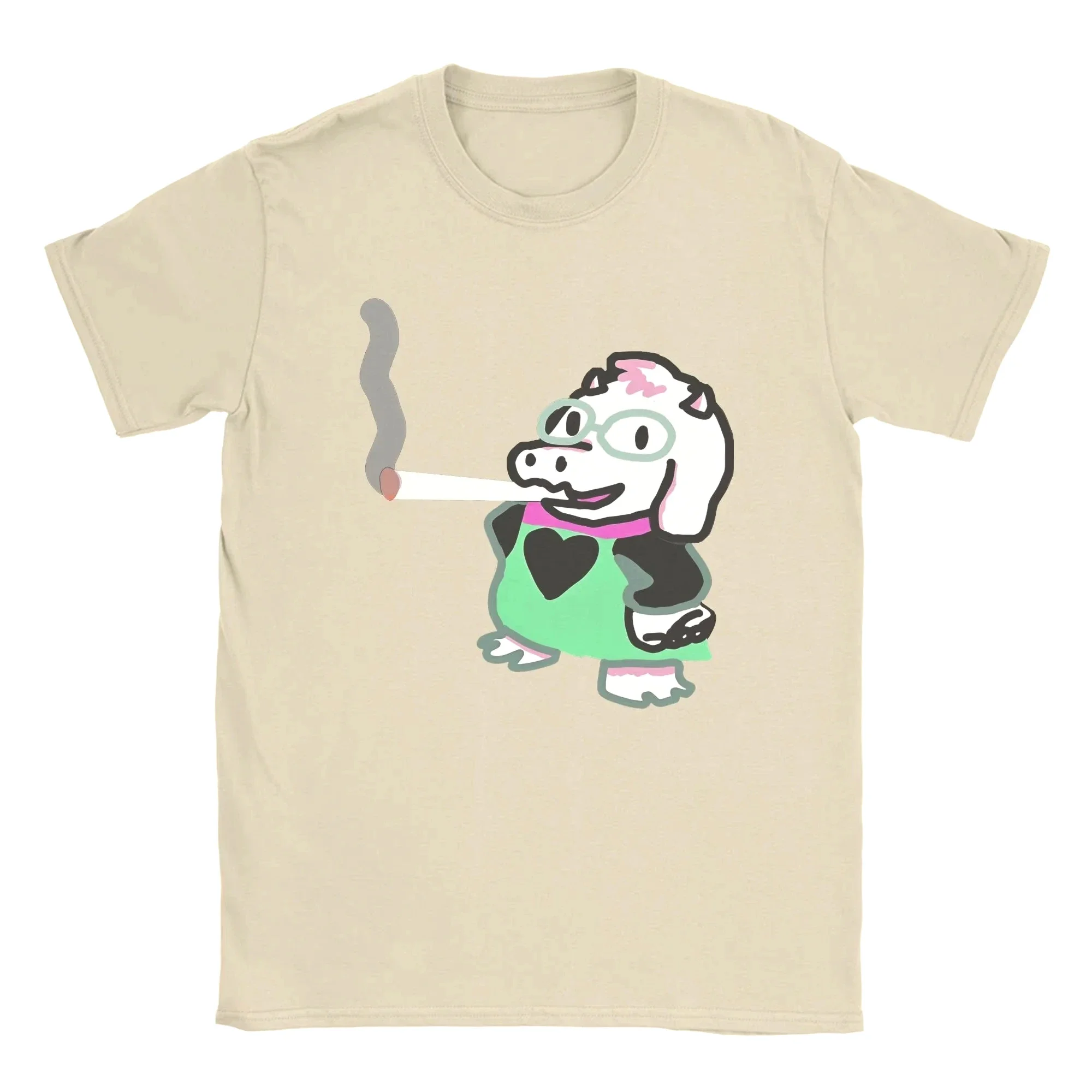 델타룬 게임 티셔츠 비치 랄세이 블런트 티셔츠 남녀공용 - Retro Gaming T Shirt 리뷰 및 가격
